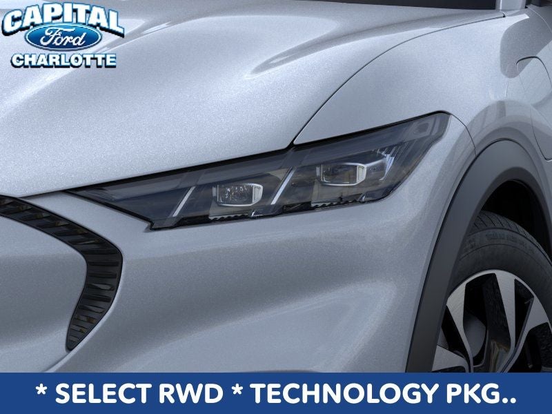 2026 Ford Mustang Mach-E Select