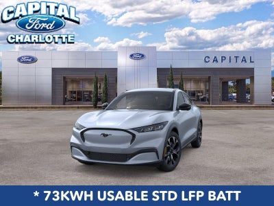 2026 Ford Mustang Mach-E Select