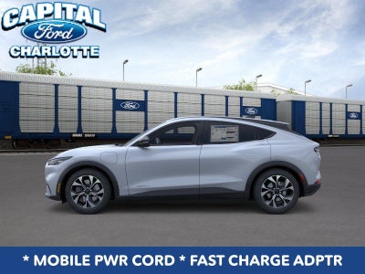 2026 Ford Mustang Mach-E Select