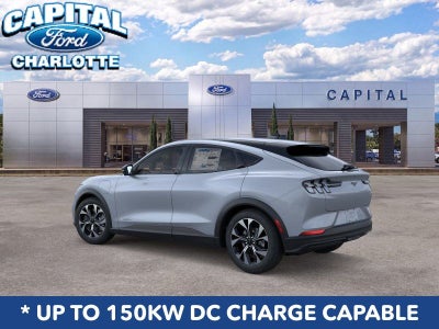 2026 Ford Mustang Mach-E Select
