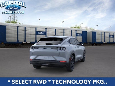 2026 Ford Mustang Mach-E Select