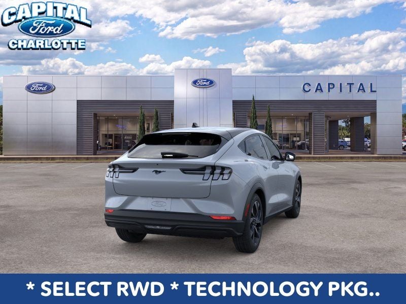 2026 Ford Mustang Mach-E Select