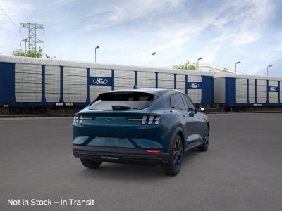 2026 Ford Mustang Mach-E Select