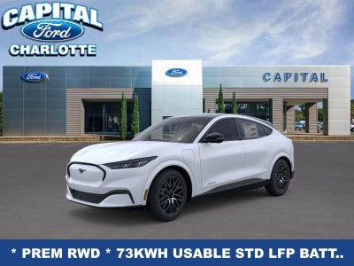 2026 Ford Mustang Mach-E Premium