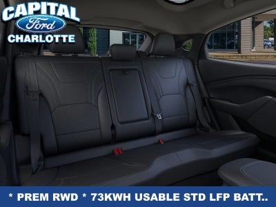 2026 Ford Mustang Mach-E Premium