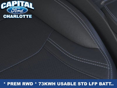 2026 Ford Mustang Mach-E Premium