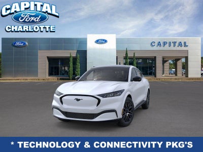 2026 Ford Mustang Mach-E Premium