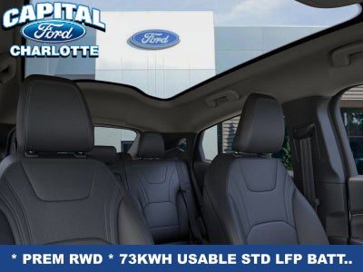 2026 Ford Mustang Mach-E Premium