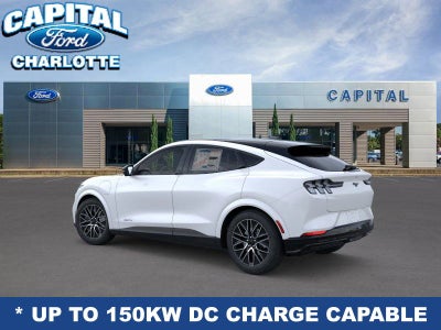 2026 Ford Mustang Mach-E Premium