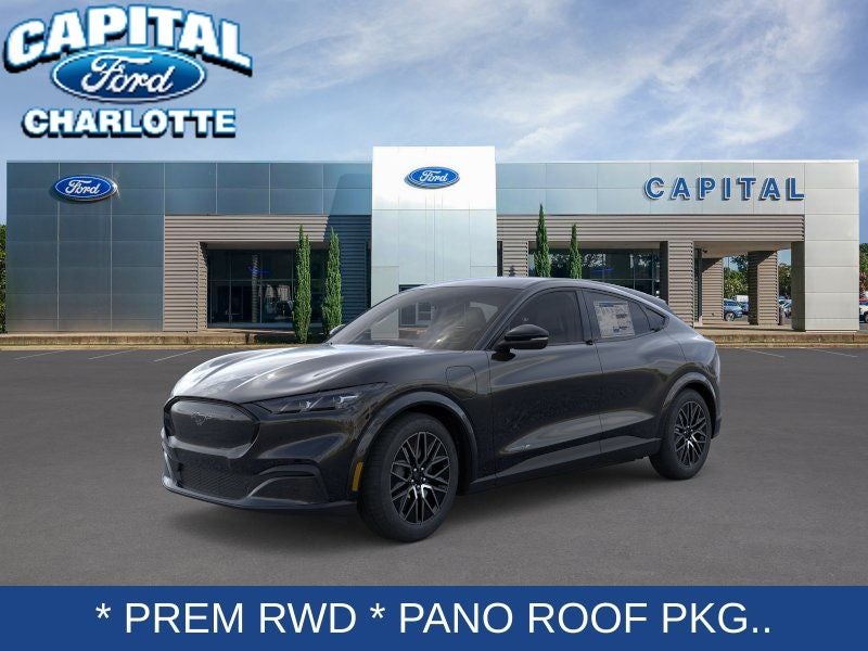 2026 Ford Mustang Mach-E Premium