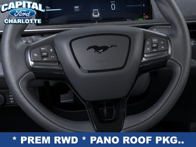 2026 Ford Mustang Mach-E Premium