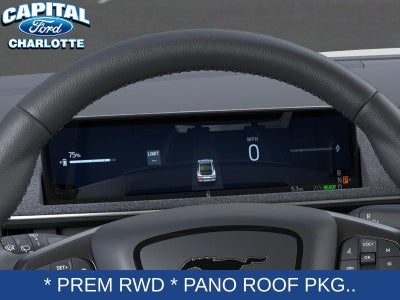 2026 Ford Mustang Mach-E Premium