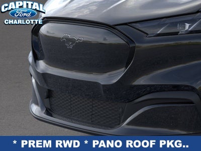 2026 Ford Mustang Mach-E Premium