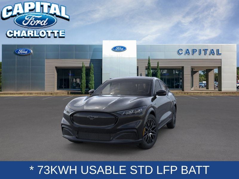 2026 Ford Mustang Mach-E Premium