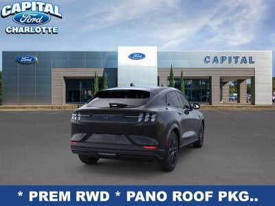 2026 Ford Mustang Mach-E Premium