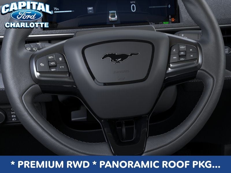 2026 Ford Mustang Mach-E Premium