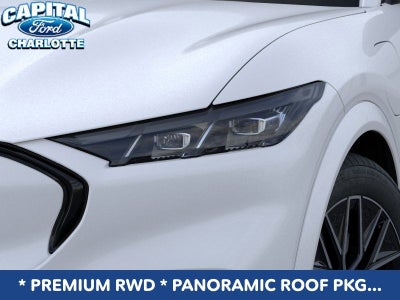 2026 Ford Mustang Mach-E Premium