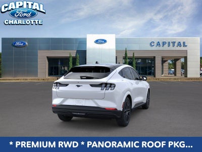 2026 Ford Mustang Mach-E Premium