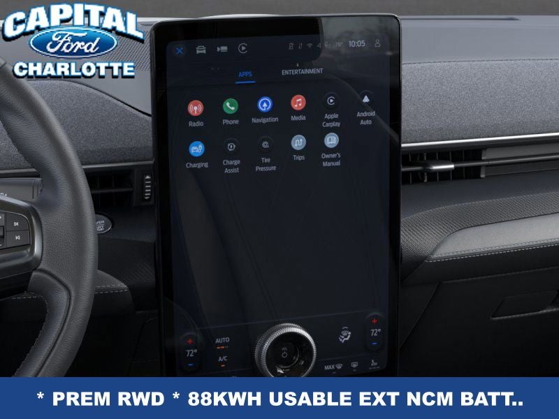 2025 Ford Mustang Mach-E Premium