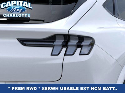 2025 Ford Mustang Mach-E Premium