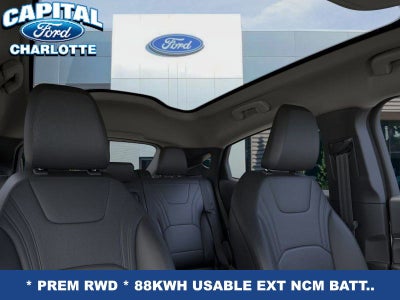 2025 Ford Mustang Mach-E Premium