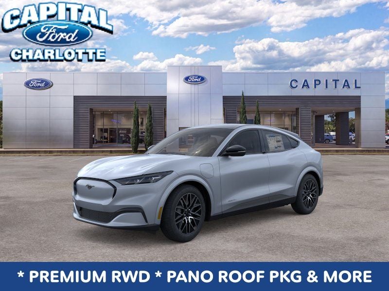 2026 Ford Mustang Mach-E Premium