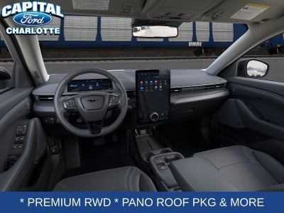 2026 Ford Mustang Mach-E Premium