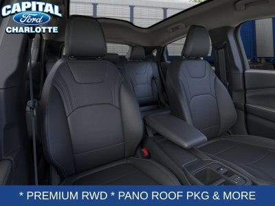 2026 Ford Mustang Mach-E Premium