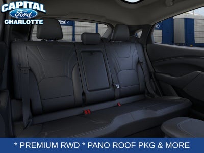 2026 Ford Mustang Mach-E Premium