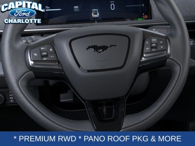 2026 Ford Mustang Mach-E Premium