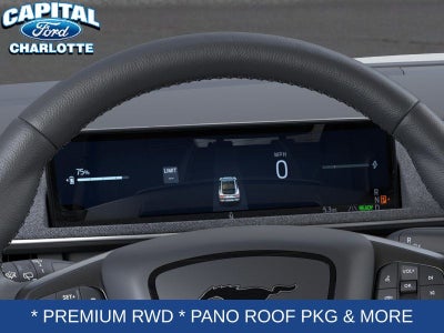 2026 Ford Mustang Mach-E Premium