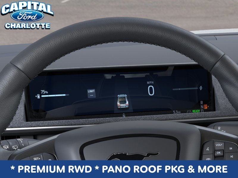 2026 Ford Mustang Mach-E Premium