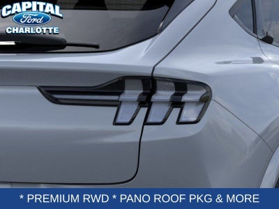 2026 Ford Mustang Mach-E Premium