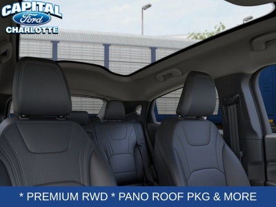 2026 Ford Mustang Mach-E Premium