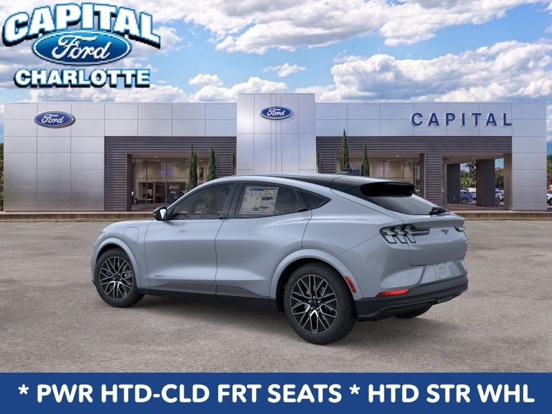 2026 Ford Mustang Mach-E Premium