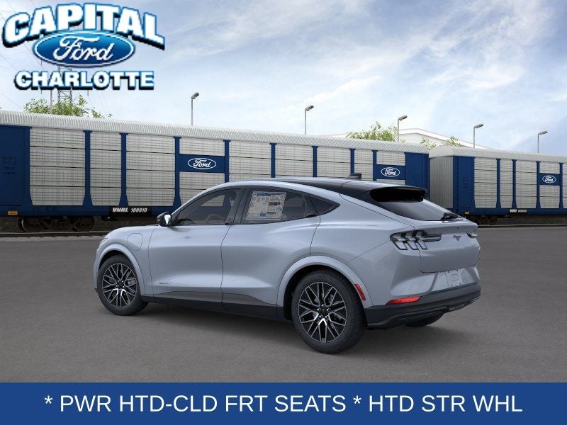 2026 Ford Mustang Mach-E Premium