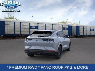2026 Ford Mustang Mach-E Premium