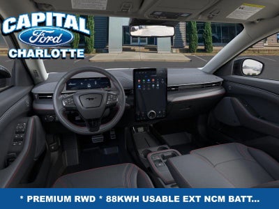 2025 Ford Mustang Mach-E Premium