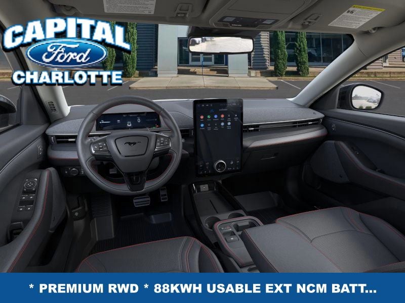 2025 Ford Mustang Mach-E Premium