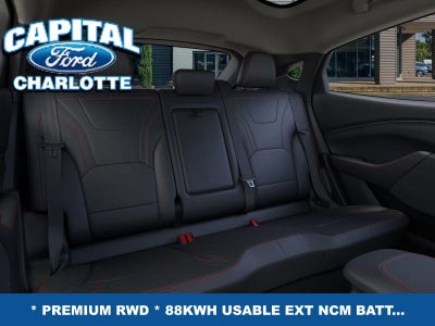2025 Ford Mustang Mach-E Premium