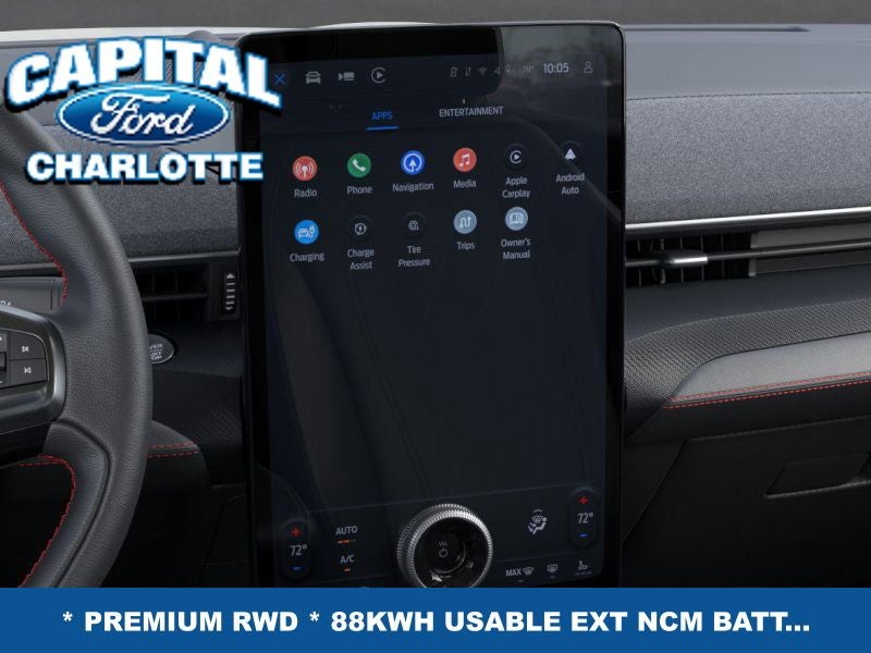 2025 Ford Mustang Mach-E Premium