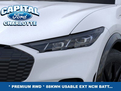 2025 Ford Mustang Mach-E Premium