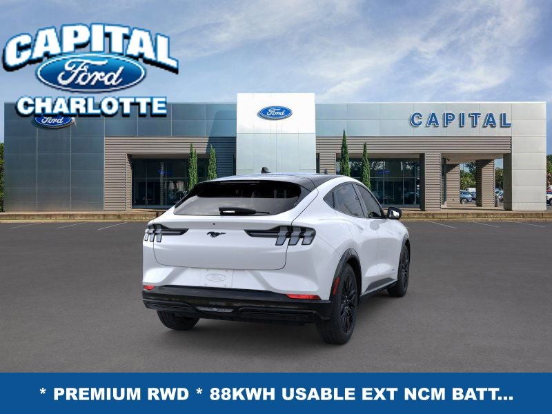 2025 Ford Mustang Mach-E Premium