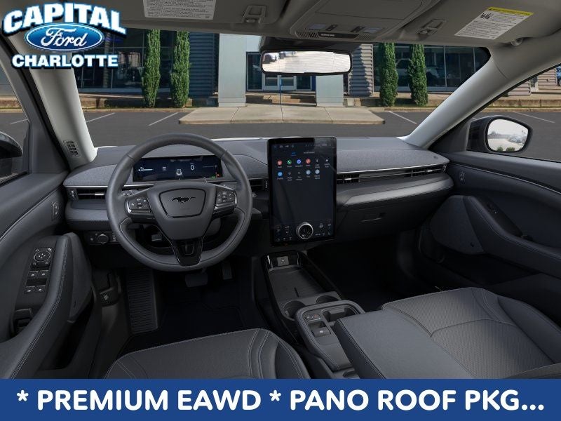 2026 Ford Mustang Mach-E Premium