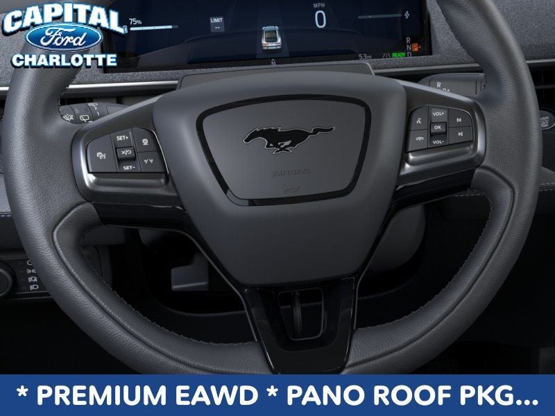 2026 Ford Mustang Mach-E Premium