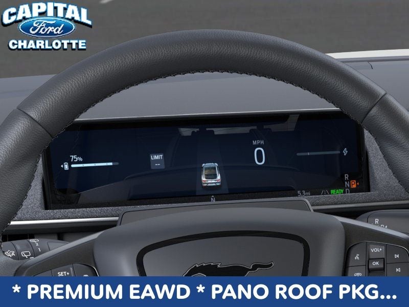 2026 Ford Mustang Mach-E Premium