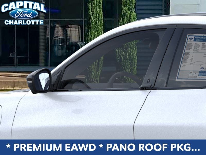 2026 Ford Mustang Mach-E Premium