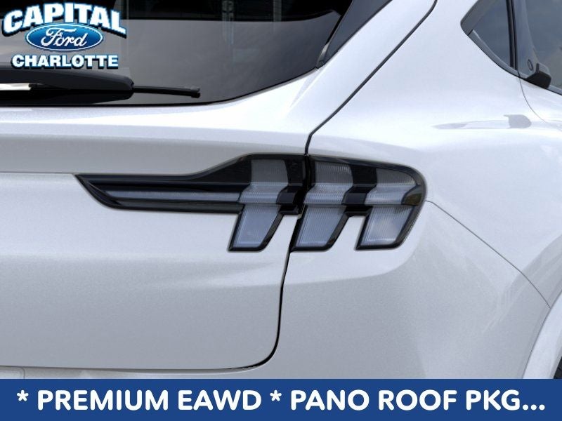2026 Ford Mustang Mach-E Premium