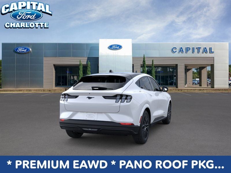 2026 Ford Mustang Mach-E Premium