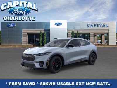 2025 Ford Mustang Mach-E Premium